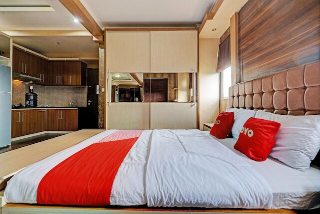 ホテル O メトロ スイーツ アパートメント バイ グッドバイブス