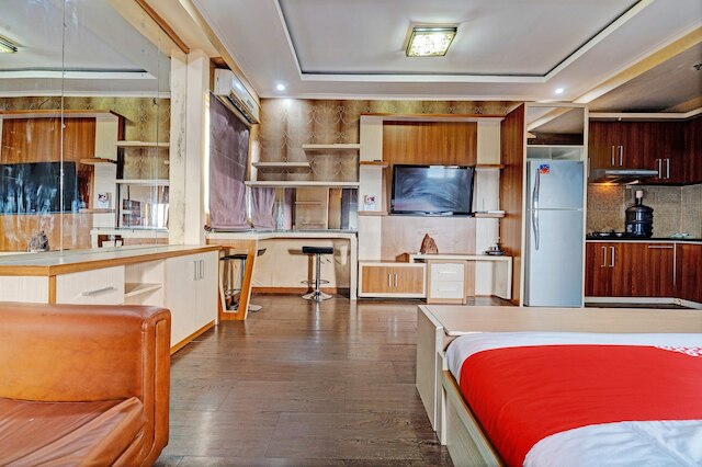 ホテル O メトロ スイーツ アパートメント バイ グッドバイブス