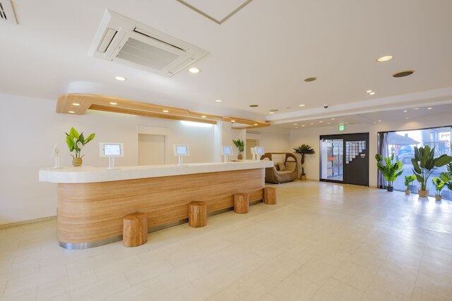 宮崎マンゴーホテル