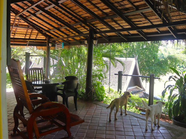 ナムカン ビュー ルアンパバーン リゾート