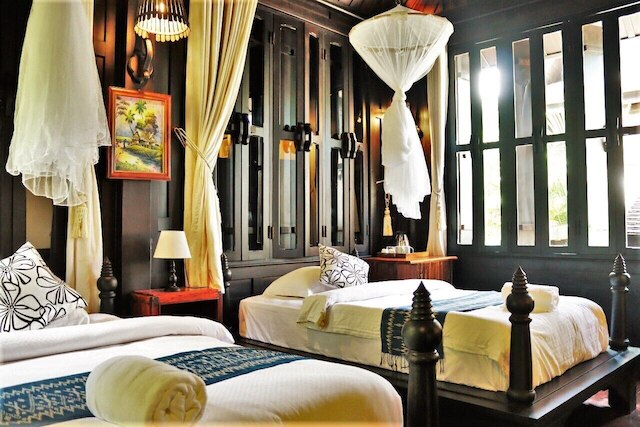 ナムカン ビュー ルアンパバーン リゾート