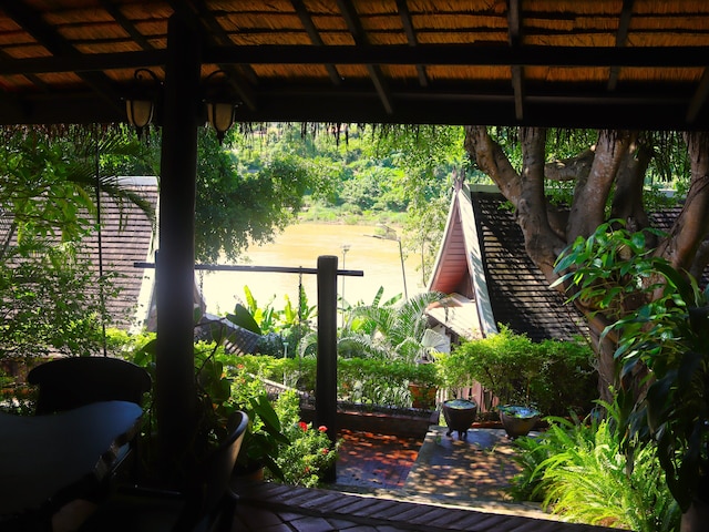 ナムカン ビュー ルアンパバーン リゾート