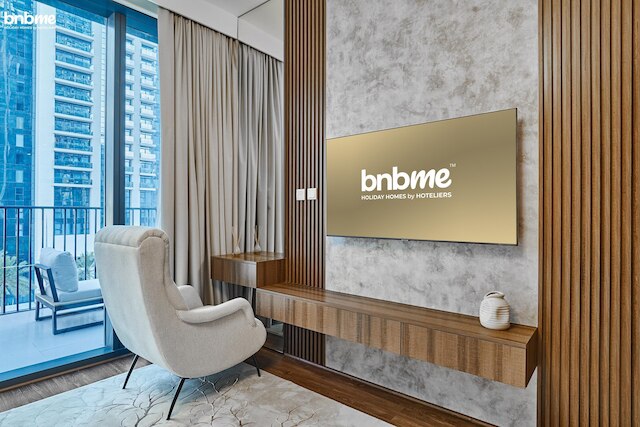 bnbme | ブールバード ハイツ | 2 ベッドルーム