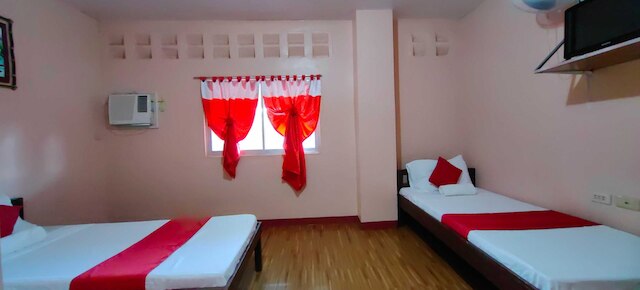 OYO 1038 ウィリアムハーツペンション