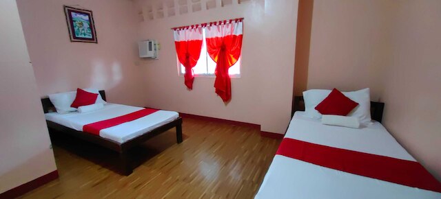 OYO 1038 ウィリアムハーツペンション