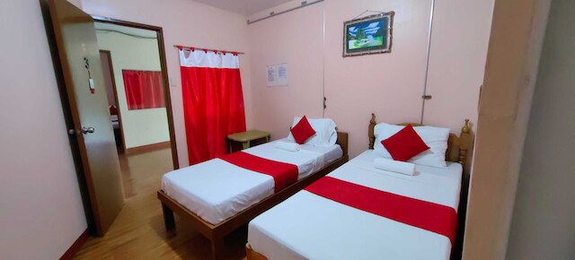 OYO 1038 ウィリアムハーツペンション