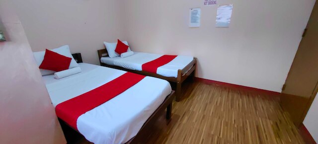 OYO 1038 ウィリアムハーツペンション