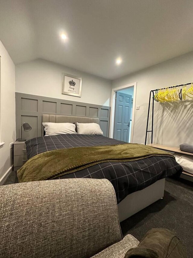 ブートルの非常に清潔な4ベッドの独立した家