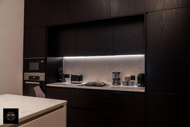 アルトリンガムの素敵な3ベッドのアパート