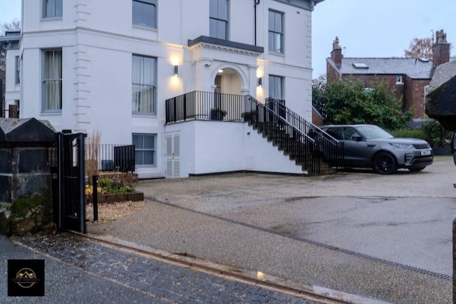 アルトリンガムの素敵な3ベッドのアパート