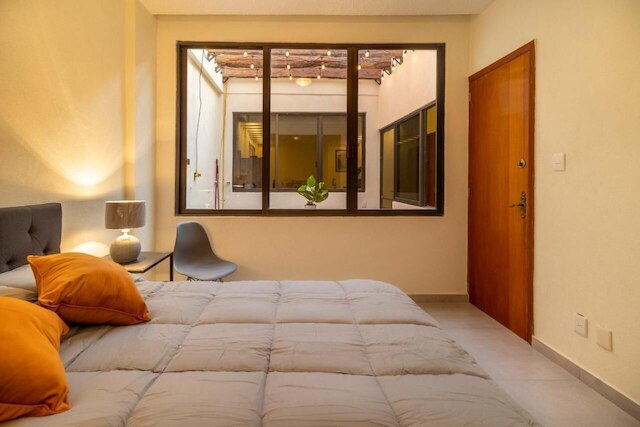 メキシコ歴史センターモダンアパートメント