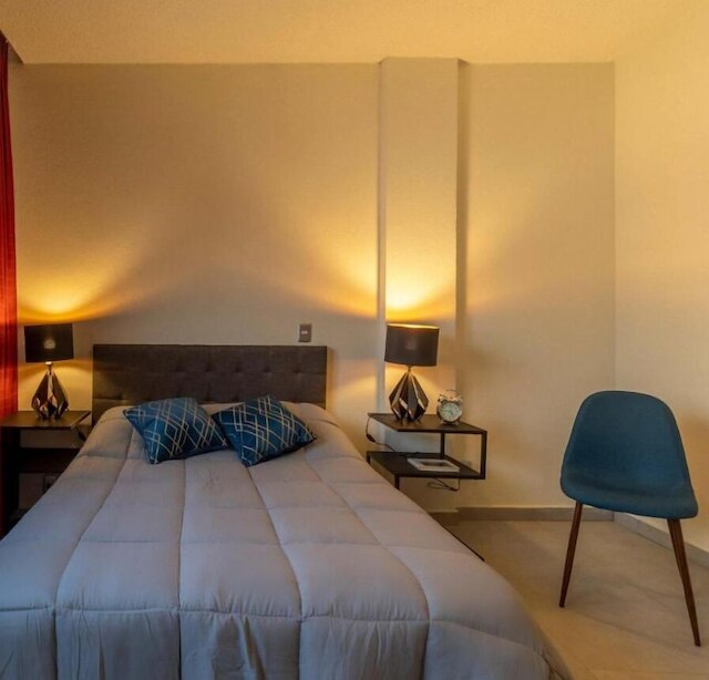 メキシコ歴史センターモダンアパートメント