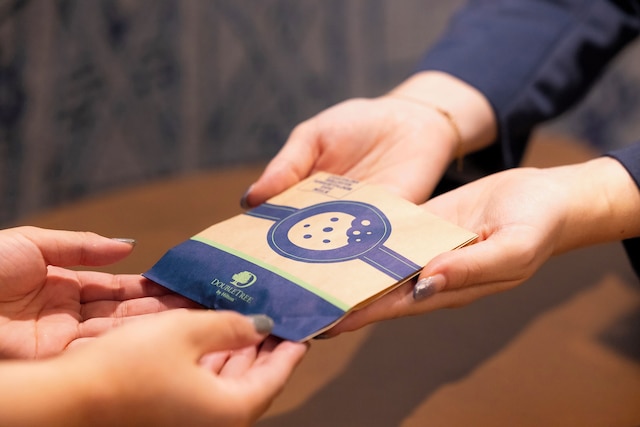 ダブルツリー by ヒルトン大阪城