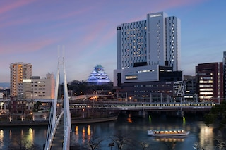 ダブルツリー by ヒルトン大阪城