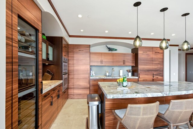 ワイレア ビーチ ヴィラズ WBV-PH 412 バイ KBM