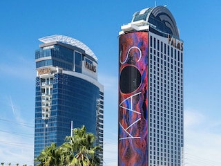 パームズ プレイス コンド オテル & カジノ