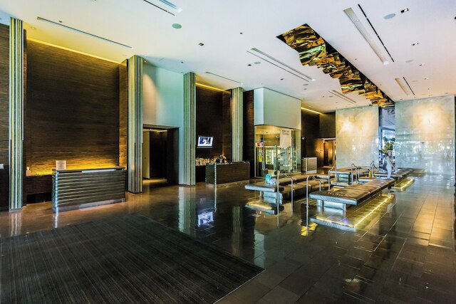 パームズ プレイス コンド オテル & カジノ