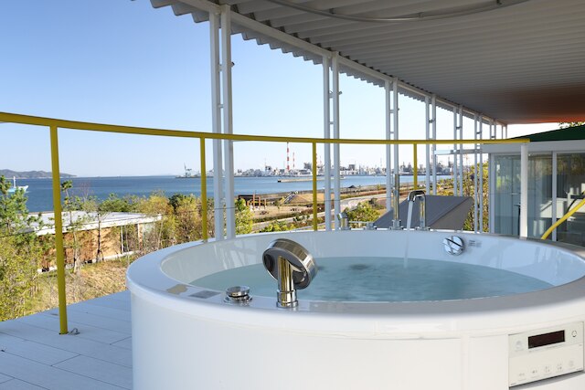 Simose Art Garden Villa