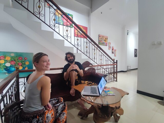 フォラ・カプセル・ホステル・トゥバン・クタ