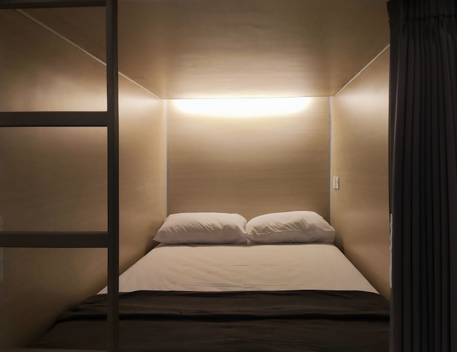 フォラ・カプセル・ホステル・トゥバン・クタ