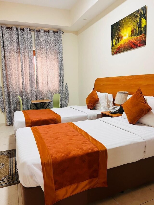 マルハバ ディラ ホテル