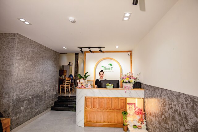 ティボリー・ホームステイ