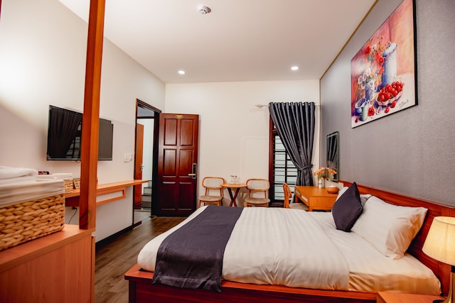 ティボリー・ホームステイ