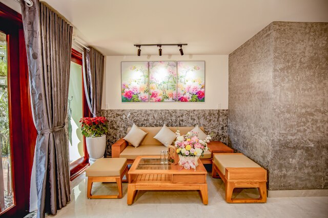 ティボリー・ホームステイ