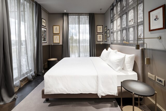 ラディソンコレクションホテル、ローマアンティカ