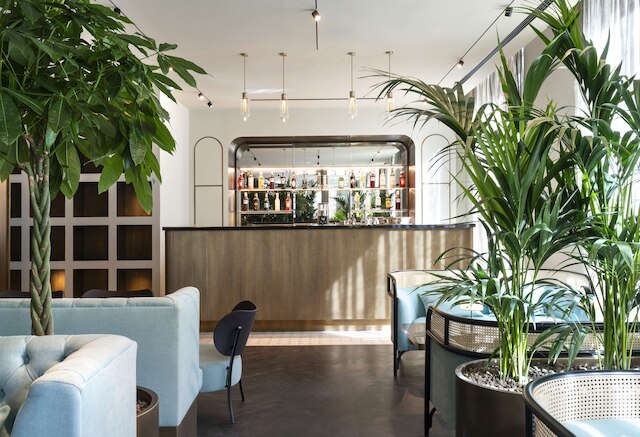 ラディソンコレクションホテル、ローマアンティカ