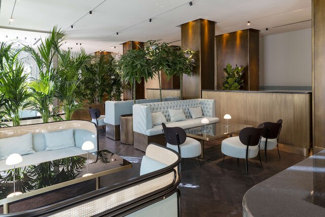 ラディソンコレクションホテル、ローマアンティカ