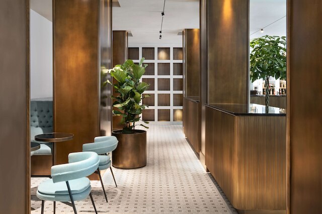 ラディソンコレクションホテル、ローマアンティカ