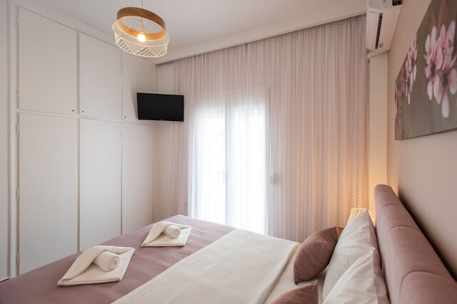 ブルーアークボホステイアクロポリス