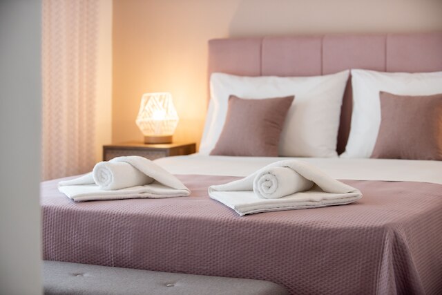 ブルーアークボホステイアクロポリス