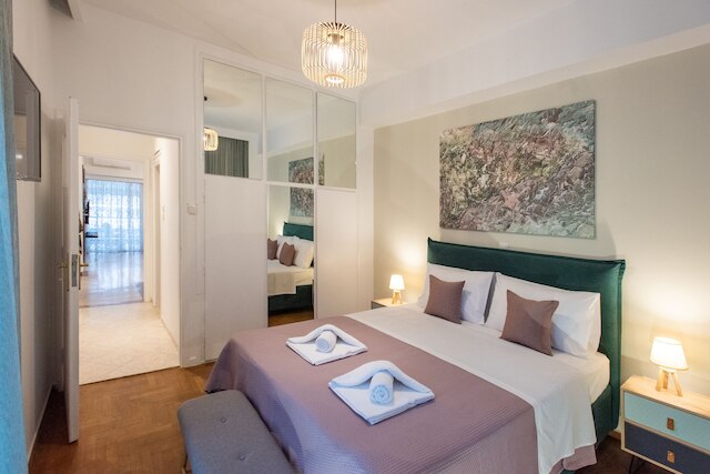 ブルーアークボホステイアクロポリス