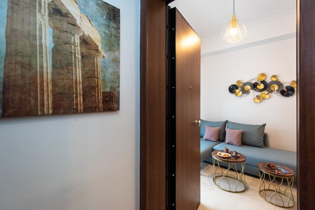 ブルーアークボホステイアクロポリス