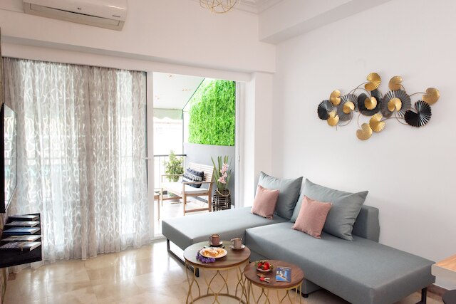 ブルーアークボホステイアクロポリス