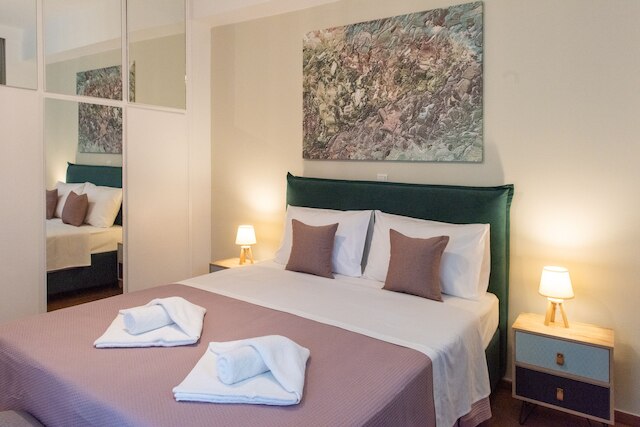 ブルーアークボホステイアクロポリス