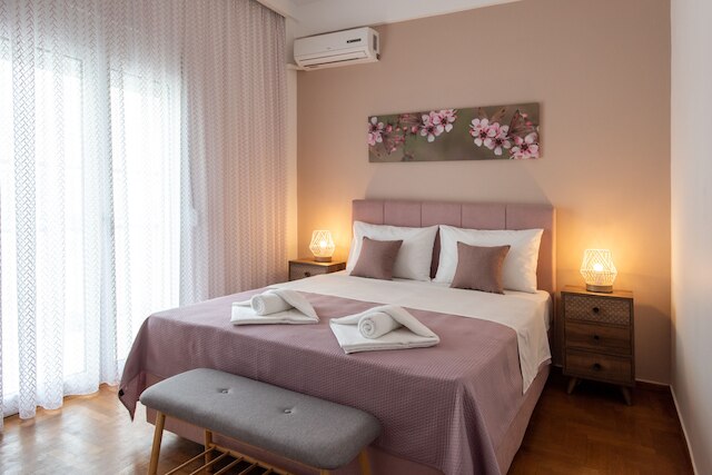 ブルーアークボホステイアクロポリス