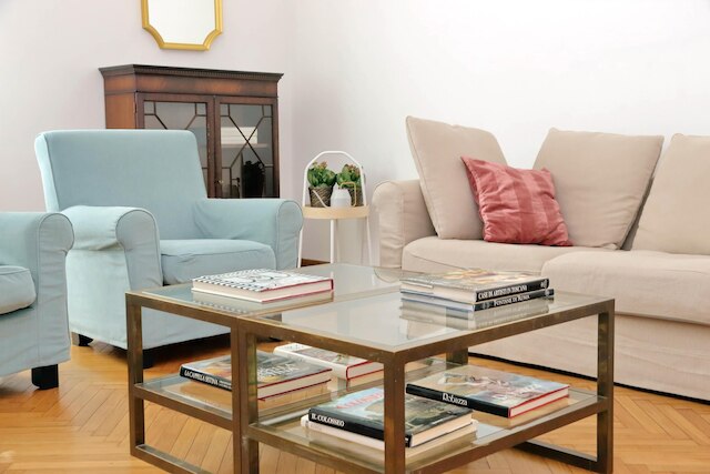 トレジャロームスペインステップスファミリー4BR