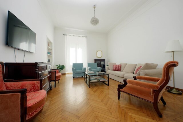 トレジャロームスペインステップスファミリー4BR