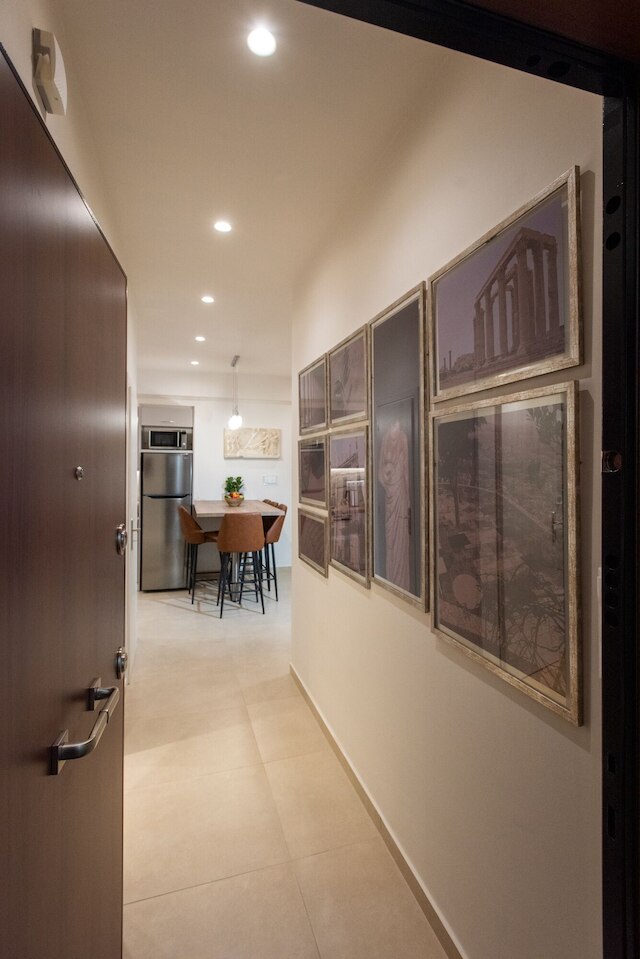 ブルーアーク アクロポリス コンパス