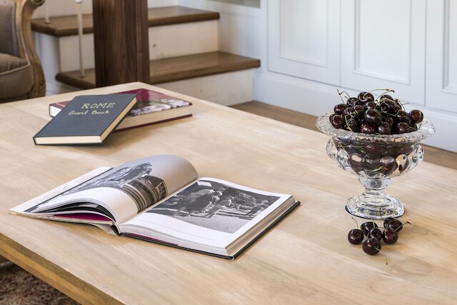 トレジャローム スパニッシュ ステップス テラス 3BR