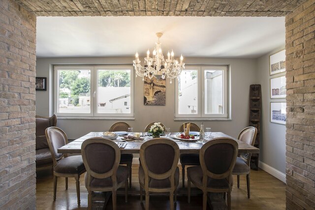 トレジャローム スパニッシュ ステップス テラス 3BR