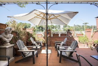 トレジャローム スパニッシュ ステップス テラス 3BR