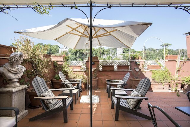 トレジャローム スパニッシュ ステップス テラス 3BR