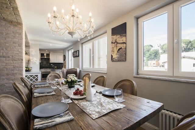 トレジャローム スパニッシュ ステップス テラス 3BR