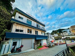 熱川サウナ小屋 ふみなや