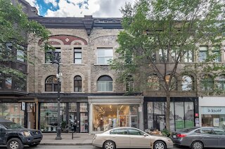 ユニーク・ステイズ - 3658 Boul. サンローレン