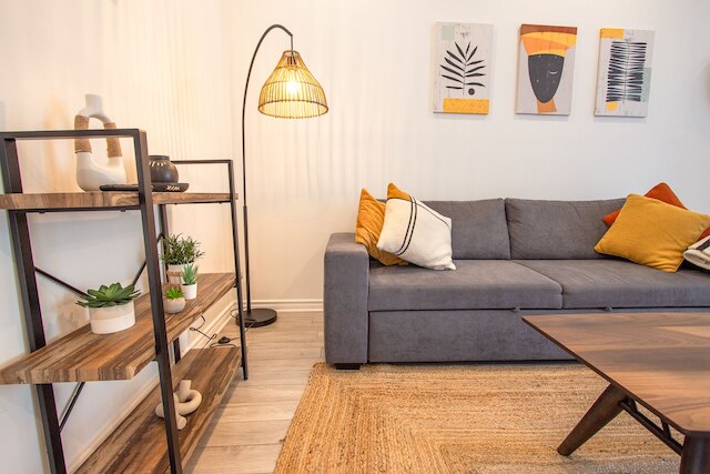 ユニーク・ステイズ - 3658 Boul. サンローレン